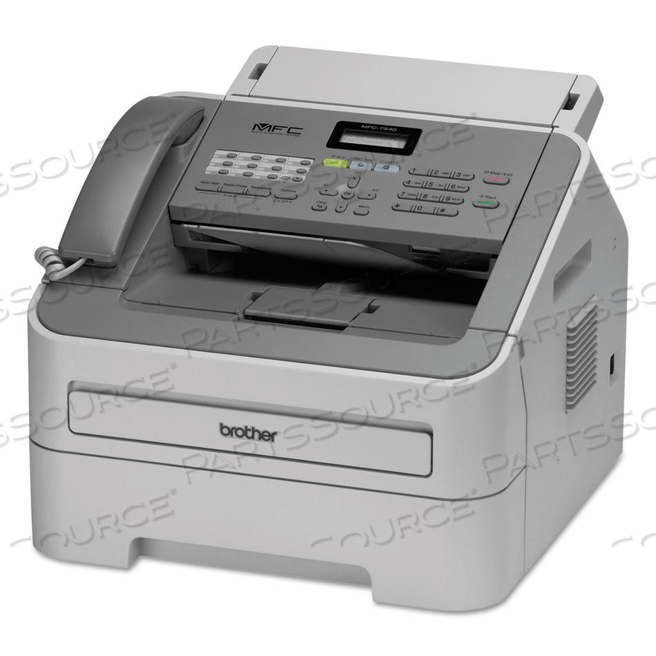 MFC7240 COMPACT LASER ALL-IN-ONE by Brother MFC7240 COMPACT LASER ALL-IN-ONE by Brother