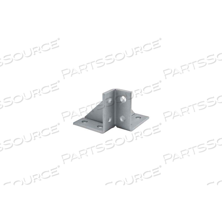 1-5/8" WING SHAPE FITTING P2226EG, ELECTRO-GALVANIZED by Unistrut Service Company