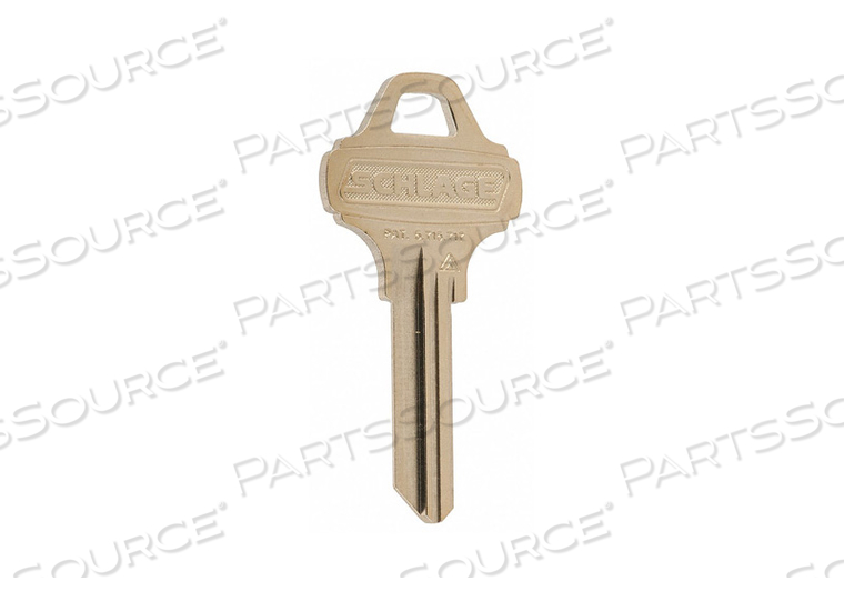 CONTROL KEY C145 KEYWAYS by Schlage Lock