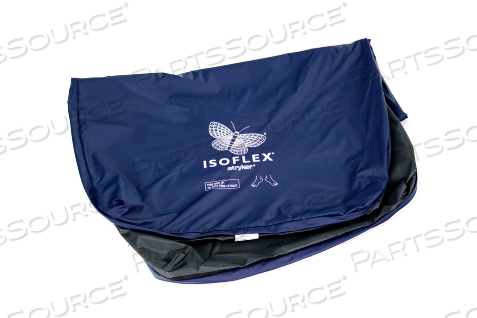 COVER KIT, DARTEX, ISOFLEX, BLUE, 84IN SIZE, FOR USE WITH: FOR BED MATTRESS by Stryker Medical