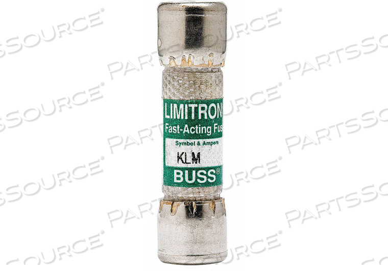 FUSE MIDGET 7A KLM SERIES by Cooper Bussmann