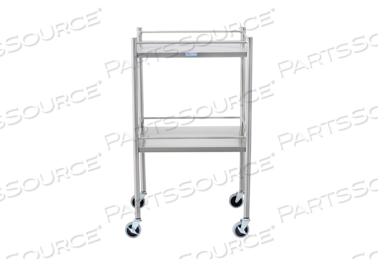 ALLEN TABLE 20"W X 34"H X 16"D by Blickman ALLEN TABLE 20"W X 34"H X 16"D by Blickman