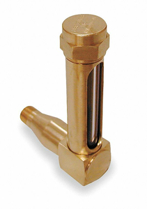 GAGE VENTED OIL 1/2 IN by LDI Industries GAGE VENTED OIL 1/2 IN by LDI Industries