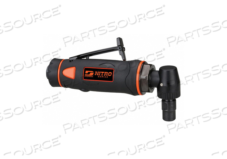 DIE GRINDER 0.5 HP RIGHT ANGLE 14 000RPM by Dynabrade