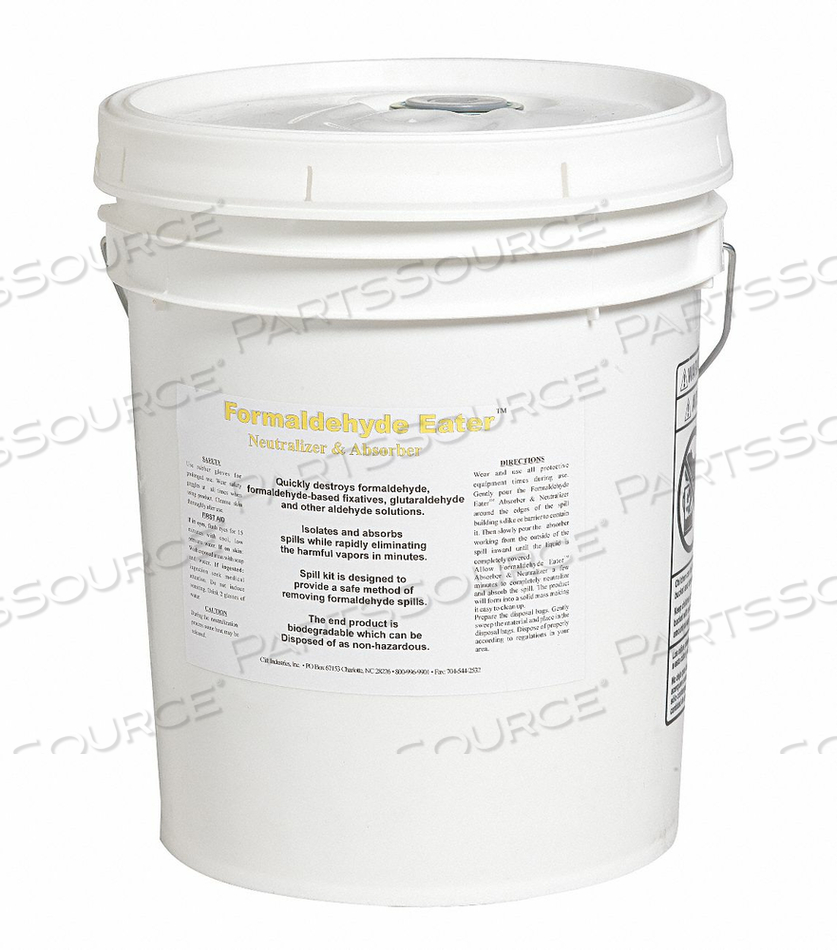 FORMALDEHYDE NEUTRALIZER 5 GAL. by Clift Industries