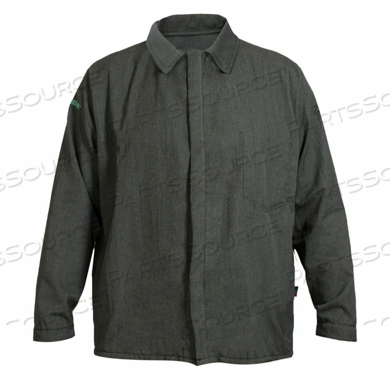CARBON ARMOUR JACKET, S, OLIVE GREEN by National Safety Apparel