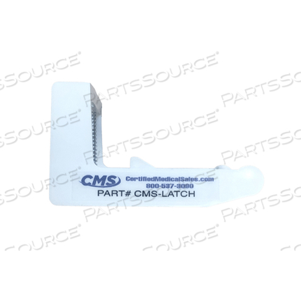 HORIZON GAS BLOCK REPLACEMENT LATCH/LEVER FOR HILL-ROM BLOCKS by Certified Medical Sales, LLC 