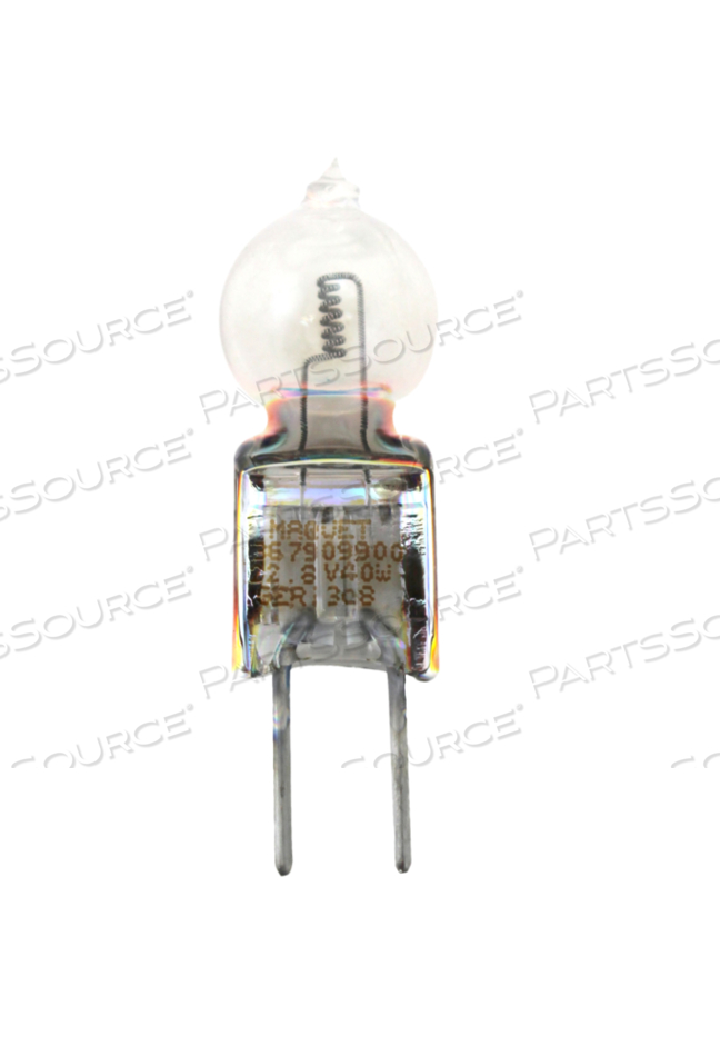 SPARE BULB BLUE 30 IRC (22,8V / 40W) 