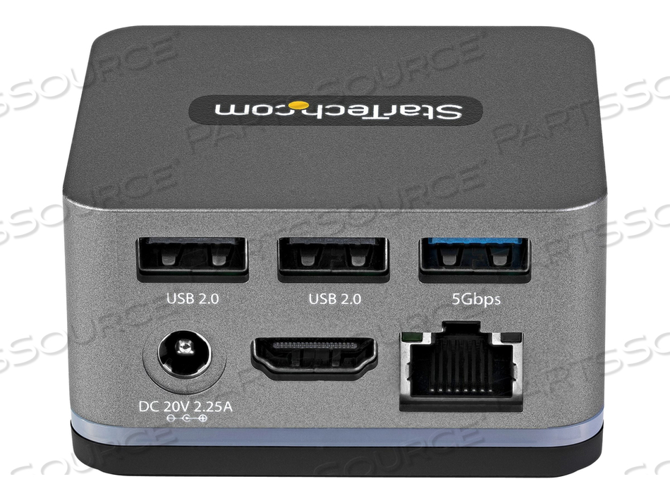 USB C MINI DOCK FOR IPAD PRO, ANDROID TABLETS & SMARTPHONES, USB-C TABLET/PHONE DOCKING STATION W/ 4K 30HZ HDMI, 27W POWER DELIVERY CHARGING by StarTech.com Ltd. USB C MINI DOCK FOR IPAD PRO, ANDROID TABLETS & SMARTPHONES, USB-C TABLET/PHONE DOCKING STATION W/ 4K 30HZ HDMI, 27W POWER DELIVERY CHARGING by StarTech.com Ltd.