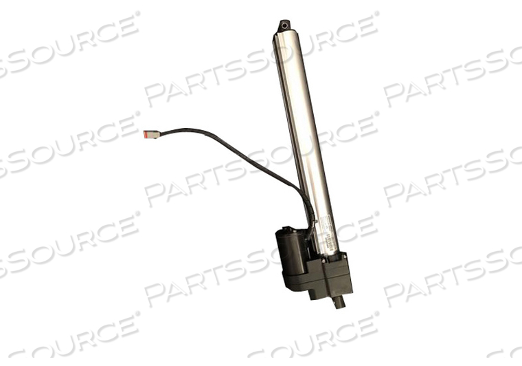 LINEAR ACTUATOR, 24 VDC, 16 IN, 35 IN 