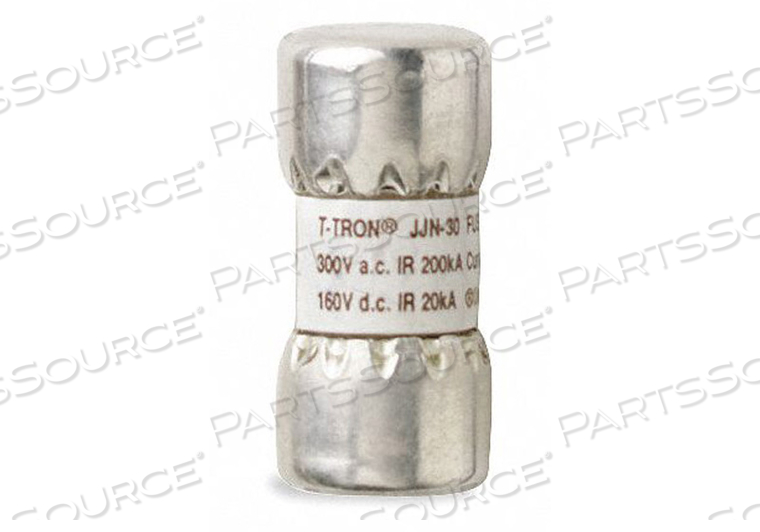 FUSE CLASS T 45A JJN SERIES by Cooper Bussmann FUSE CLASS T 45A JJN SERIES by Cooper Bussmann