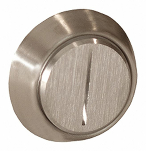 MORTISE CYLINDER SATIN CHROME by Best