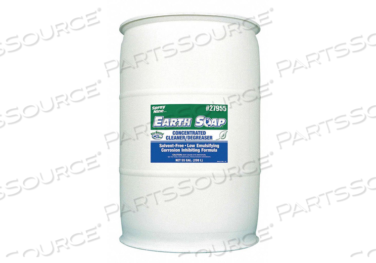 CLEANER/DEGREASER 55 GAL. DRUM by Spray Nine CLEANER/DEGREASER 55 GAL. DRUM by Spray Nine