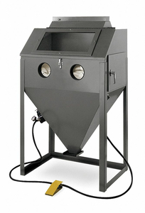 ABRASIVE BLAST CABINET by Econoline