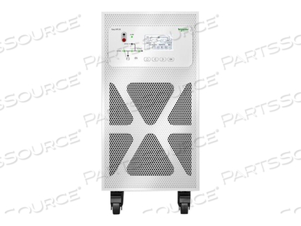 REMOTE MANAGEMENT ADAPTER, FOR EASY UPS 3S E3SUPS10KHB, E3SUPS10KHB1, E3SUPS30KHB, E3SUPS40KHB2 by APC / American Power Conversion