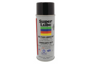 11 OZ. AEROSOL DRY LUBRICANT by Super Lube