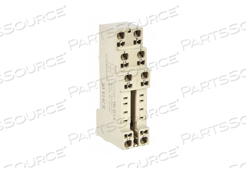 SOCKET RELAY 