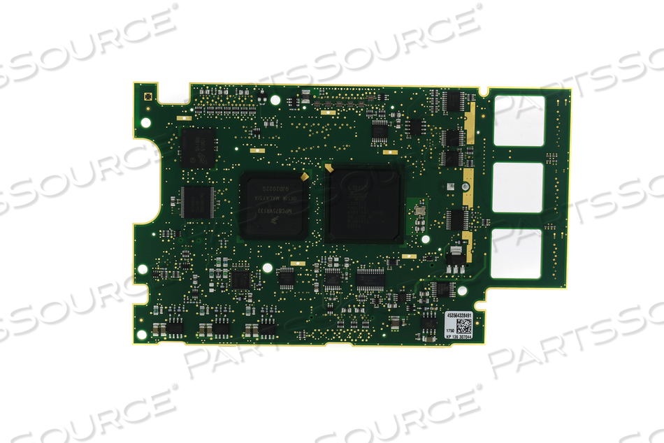 MAIN CIRCUIT BOARD, X2 MP2 