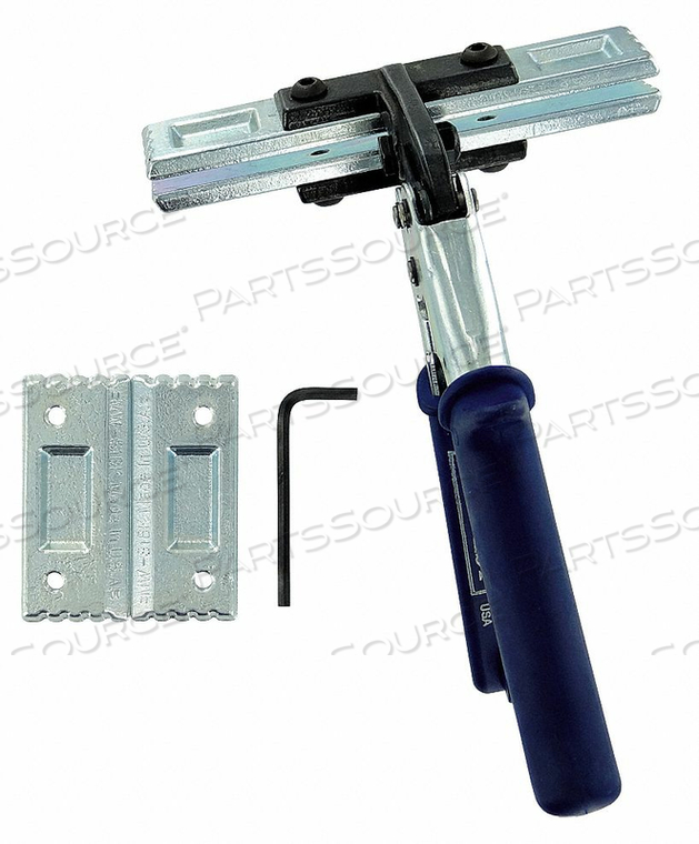 HAND SEAMER SET OFFSET 3 AND 6IN.BLADES by Midwest Snips HAND SEAMER SET OFFSET 3 AND 6IN.BLADES by Midwest Snips