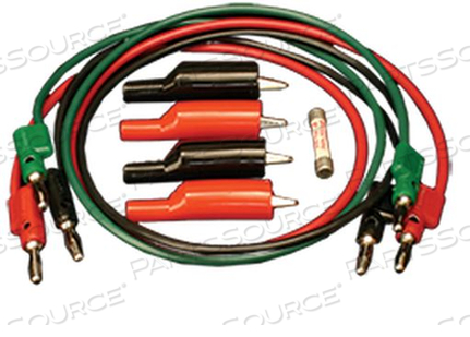 ESU ANALYZER ANALOG ULTRA-PORTABLE INTERNAL LOADS by BC Group International, Inc. (BC Biomedical) ESU ANALYZER ANALOG ULTRA-PORTABLE INTERNAL LOADS by BC Group International, Inc. (BC Biomedical)