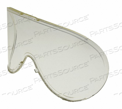 REPLACEMENT GOGGLE LENS UNIVERSAL LT YL by Paulson International REPLACEMENT GOGGLE LENS UNIVERSAL LT YL by Paulson International