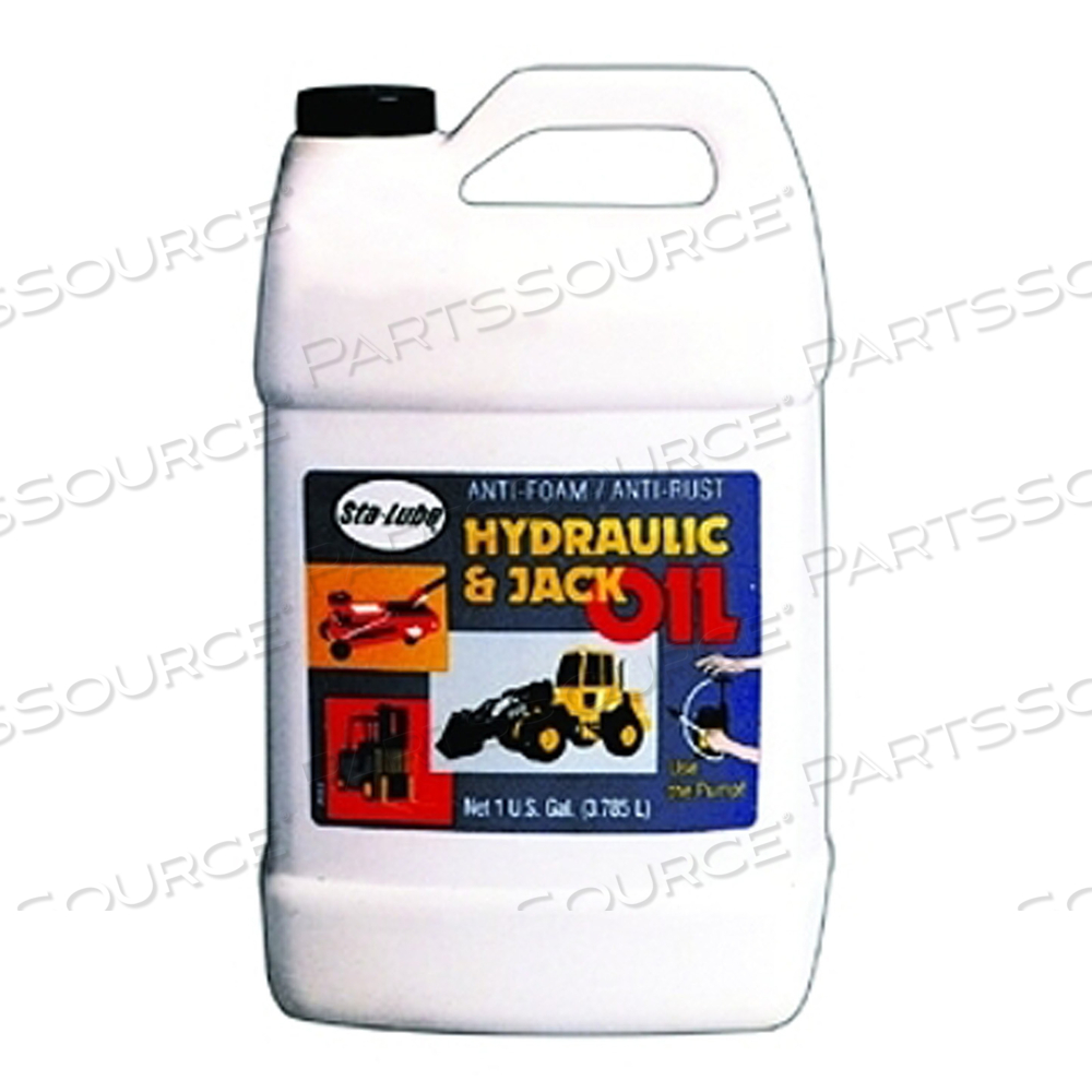 HYDRAULIC & JACK OIL by Sta-Lube HYDRAULIC & JACK OIL by Sta-Lube