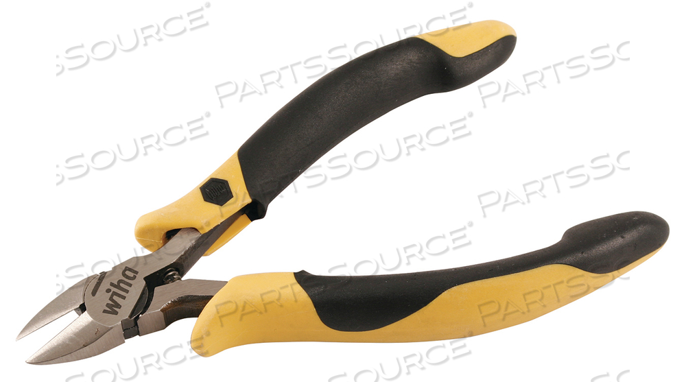 PRECISION SCREWDRIVER ROUND SHANK SHAPE by Wiha Tools