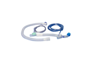 CIRCUIT, ABBREVIATED, 22MM INNER DIAMETER, DISPOSABLE, FOR USE WITH: FOR NEWPORT HT70 / HT70 PLUS VENTILATOR by Newport Medical Instruments (a division of Covidien)
