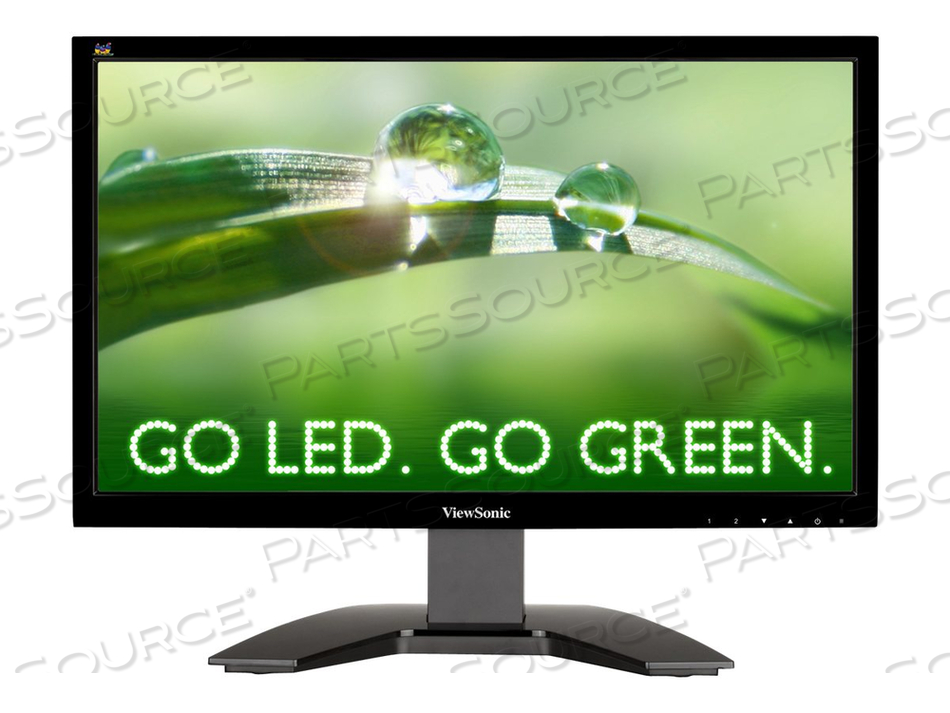 VGA LED MONITOR, 19 IN VIEWABLE VGA LED MONITOR, 19 IN VIEWABLE