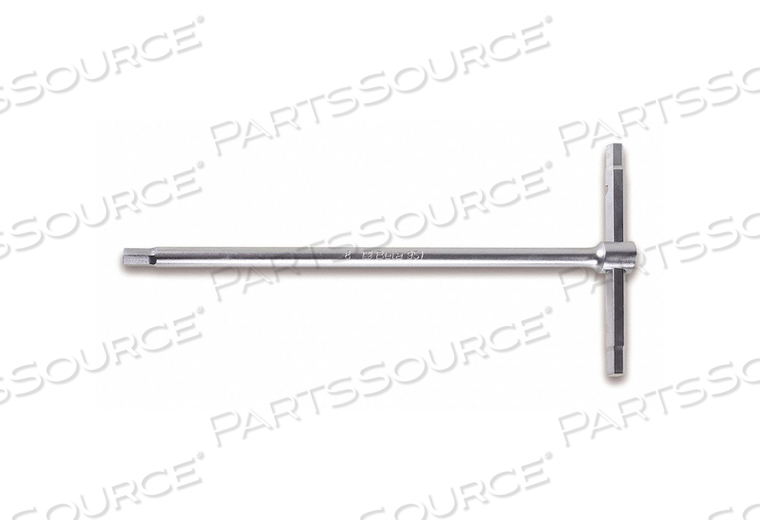 HEX KEY 2.5MM TIP SIZE 6 ARM LENGTH by Beta