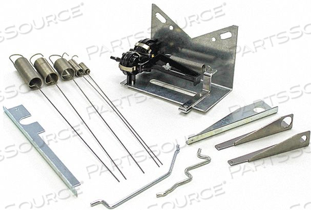 POSITIVE POSITIONER ( LINKAGE IS FOR MOUNTING POSITIONER TO ACTUATOR MUST ORDER VALVE BODY & ACTUATO by Schneider Electric