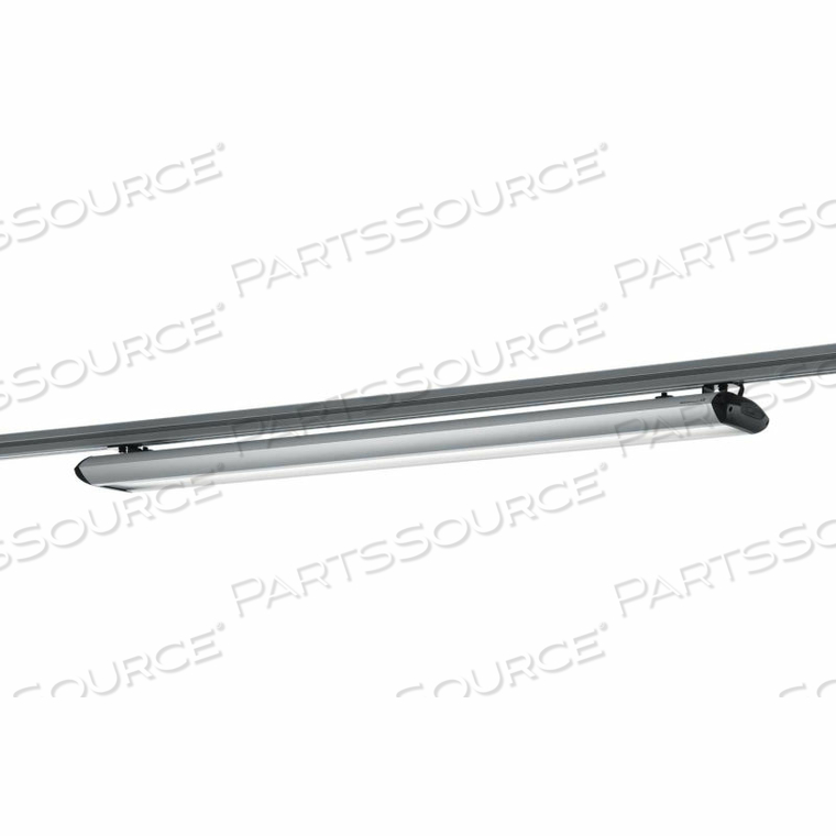 TAMETO LED, 33W LED, 100-240V (49.5") by Waldmann USA TAMETO LED, 33W LED, 100-240V (49.5") by Waldmann USA