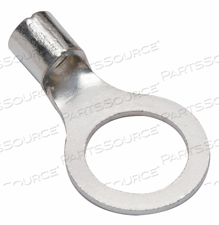 ONE HOLE LUG COMPRESS CONCT 4 AWG PK5 by Burndy