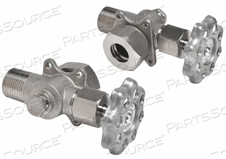 GAUGE VALVE 3/4 SIZE SS BODY by Archon Industries Inc. GAUGE VALVE 3/4 SIZE SS BODY by Archon Industries Inc.