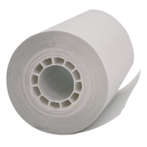 DIRECT THERMAL PRINTING THERMAL PAPER ROLLS, 2.25" X 55 FT, WHITE, 5/PACK by Iconex