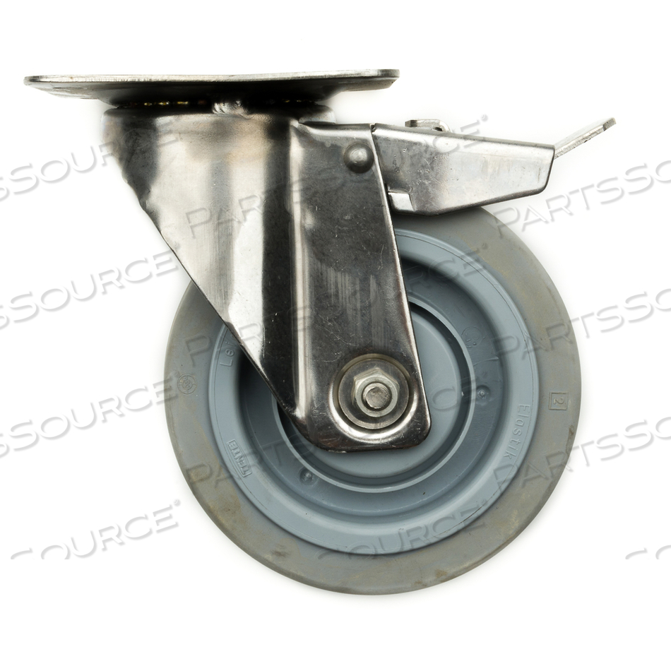 WELDED WHEEL by STERIS Corporation