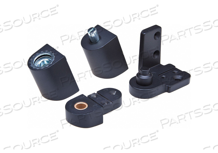 OFFSET PIVOT HINGE HALF SURFACE 125 LB. by Kaba OFFSET PIVOT HINGE HALF SURFACE 125 LB. by Kaba