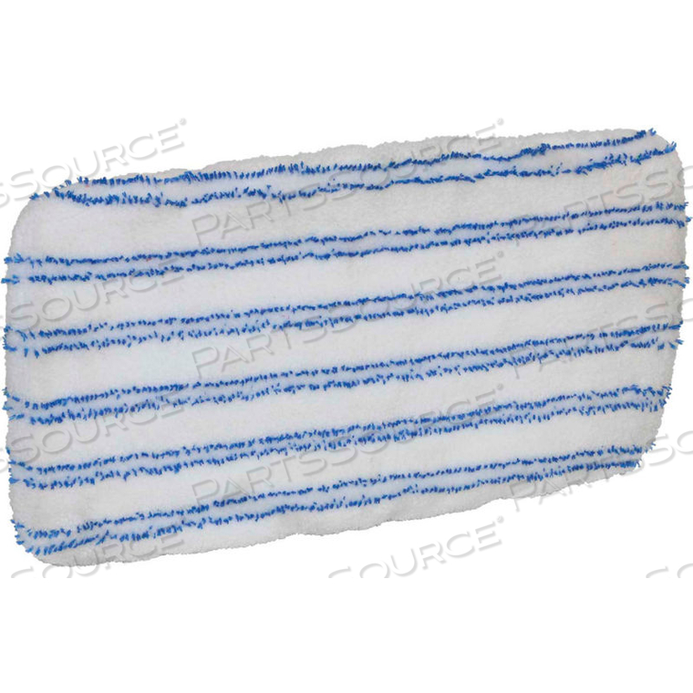 O-CEDAR COMMERCIAL MULTI-SURFACE MICROFIBER FLOOR MOP REFILL 4/CASE by Next Step Products