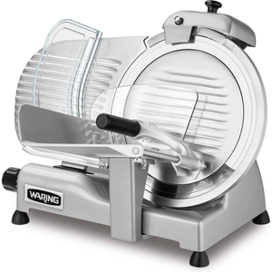 WARING COMMERCIAL 12" PROFESSIONAL FOOD SLICER by Conair