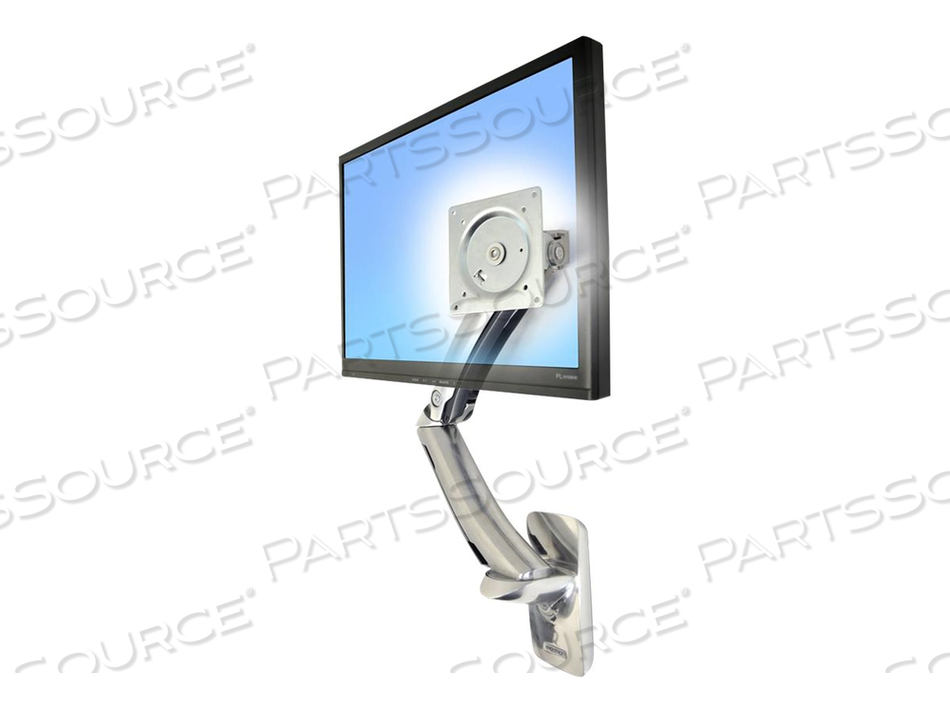 MX LCD WALL MOUNT ARM by Ergotron, Inc.