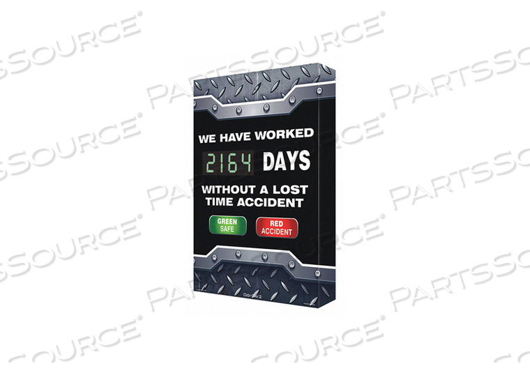 ELECTRONIC SCOREBOARD 20 W 28 H by Digi-Day2 ELECTRONIC SCOREBOARD 20 W 28 H by Digi-Day2