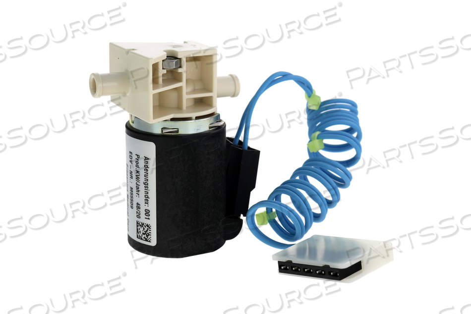 2 SOCKETS F 2008 SOLENOID VALVE by Fresenius Medical Care