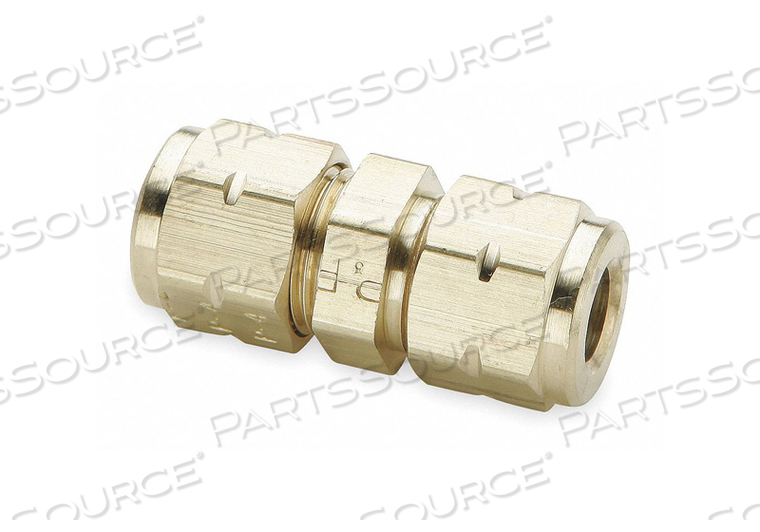 UNION BRASS COMP 1/4IN PK10 by Parker Hannifin Corporation UNION BRASS COMP 1/4IN PK10 by Parker Hannifin Corporation