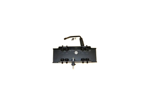 SEAT SLIDE FRAME SET by Vision Fitness