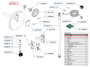 LAMP SOCKET by Midmark Corp.