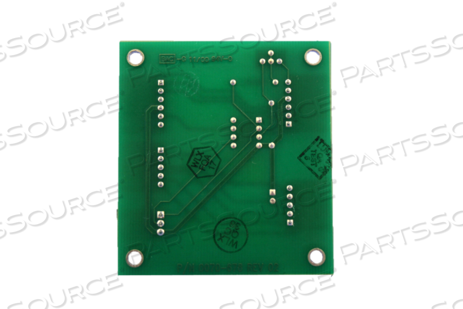 PCA,REFLED/SCRN PRES1,V2A by Carestream Health, Inc.