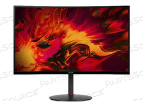 ACER NITRO XZ270 XBMIIPHX - XZ0 SERIES - LED MONITOR - CURVED - 27" - 1920 X 1080 FULL HD (1080P) @ 240 HZ - VA - 250 CD/M- - 4000:1 - 5 MS - 2XHDMI, 