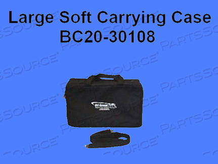 LARGE SOFT CARRYING CASE by BC Group International, Inc. (BC Biomedical)