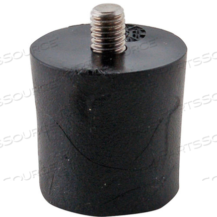 FOOT, RUBBER (W/SCREW) by Electrolux USA