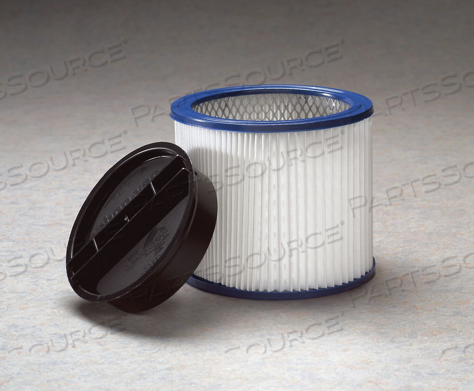 HEPA CARTRIDGE FILTER by SHOP VAC USA LLC